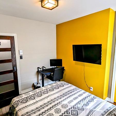 The Modern Stays Montréal Esterno foto