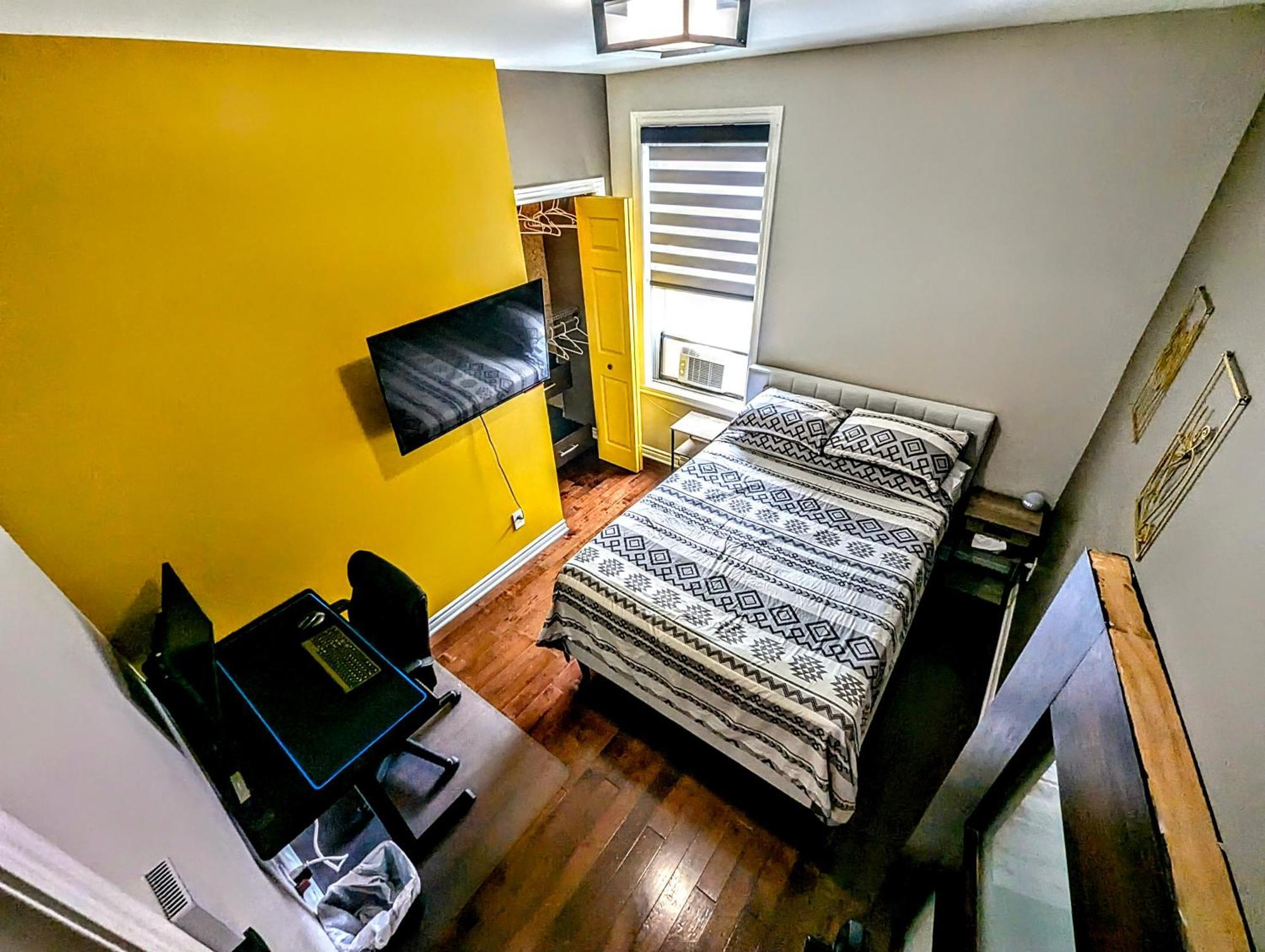 The Modern Stays Montréal Esterno foto