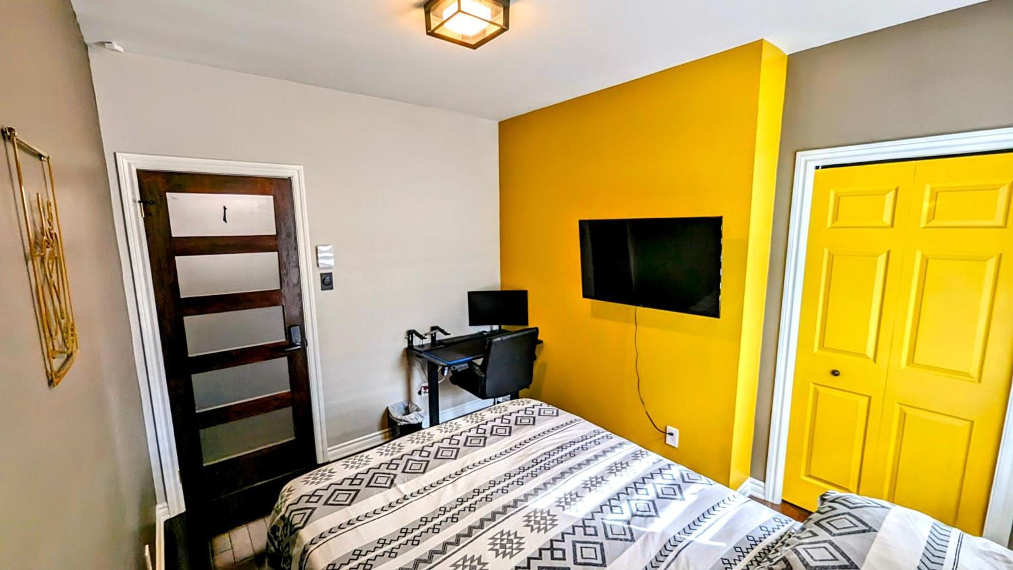 The Modern Stays Montréal Esterno foto