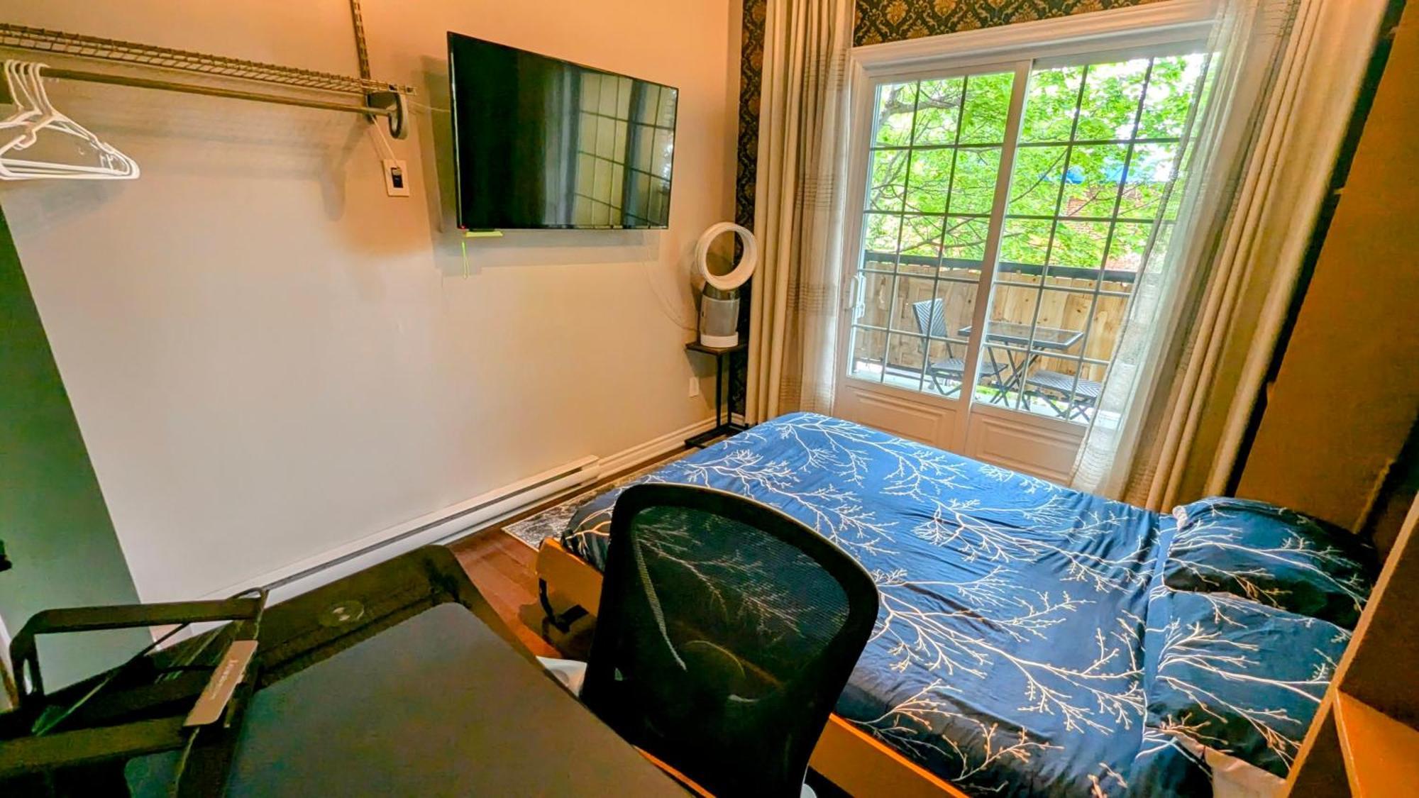 The Modern Stays Montréal Esterno foto